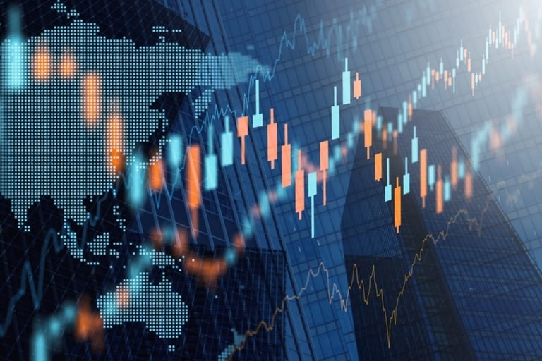 Stock market today: U.S. indexes surge as European markets show resilience, Asian stocks open higher