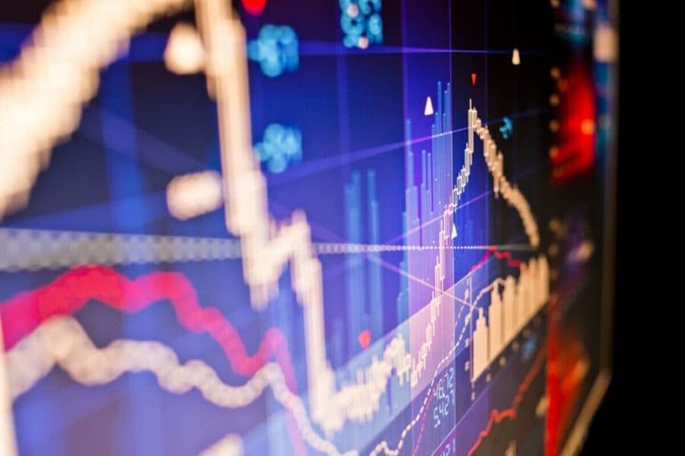 Stock market update: Tariff jitters cause U.S. volatility; Asian and European markets show resilience