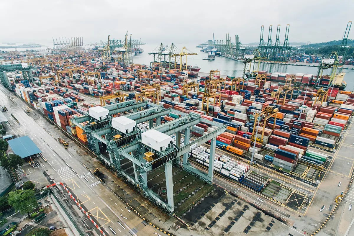 Jordan-GCC trade surges to $3.61 billion in first five months of 2025