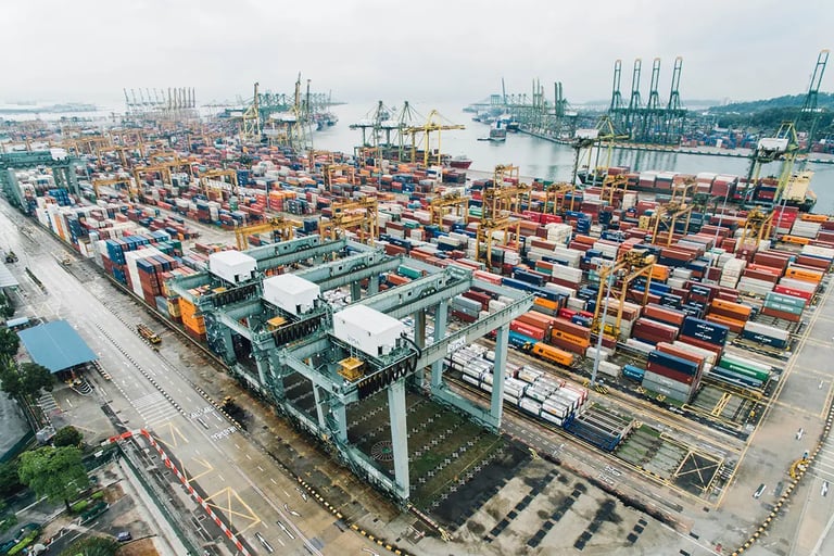 Jordan-GCC trade surges to $3.61 billion in first five months of 2025
