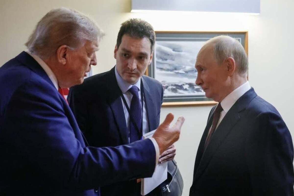 Trump-Putin summit 