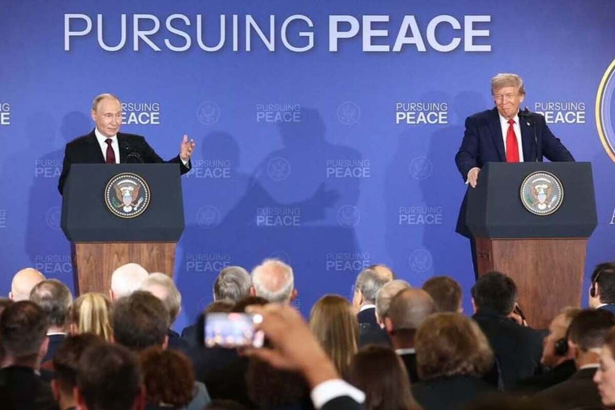 Trump-Putin summit
