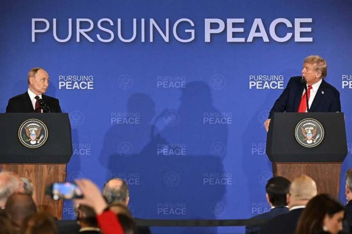 Trump-Putin summit
