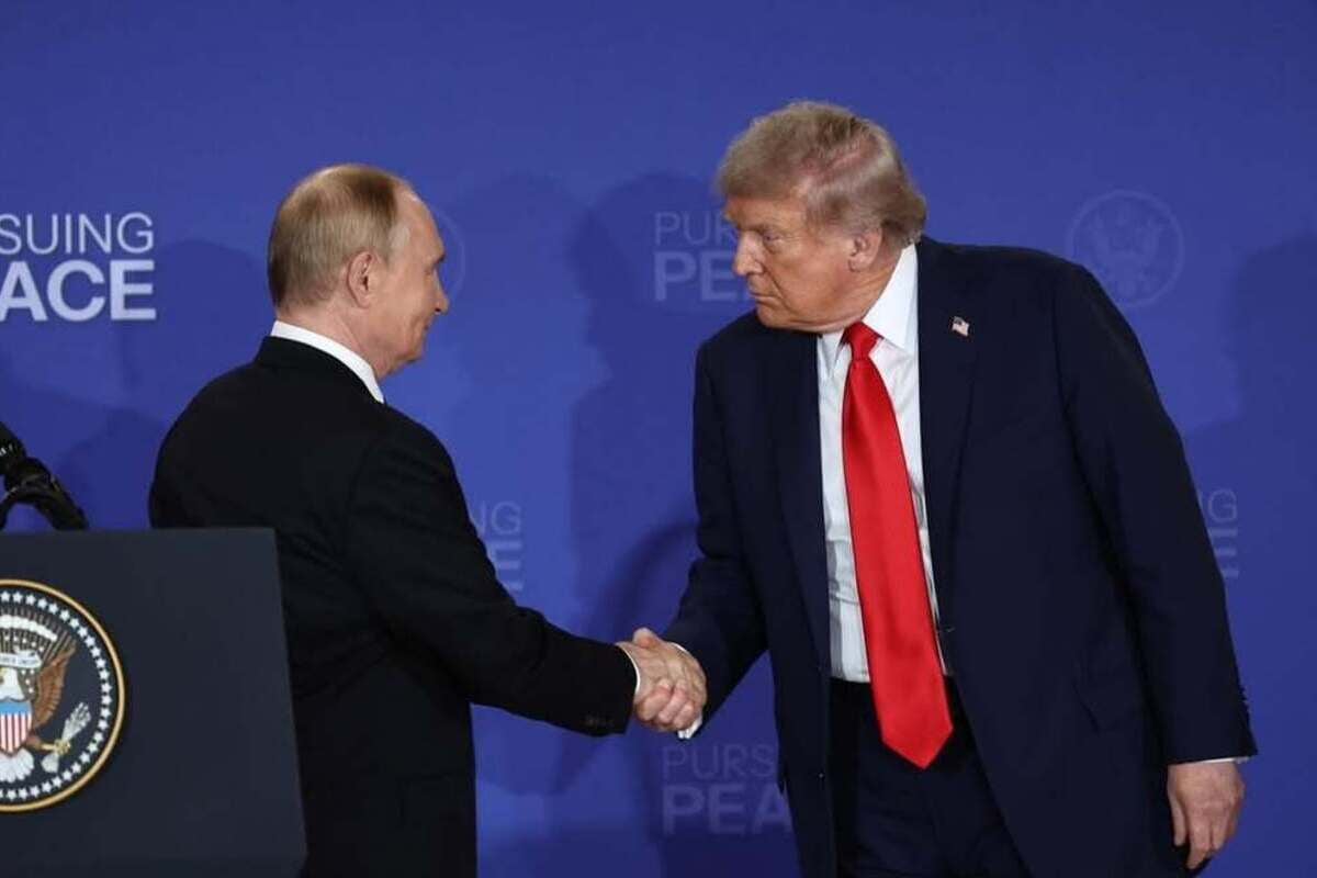 Trump-Putin summit