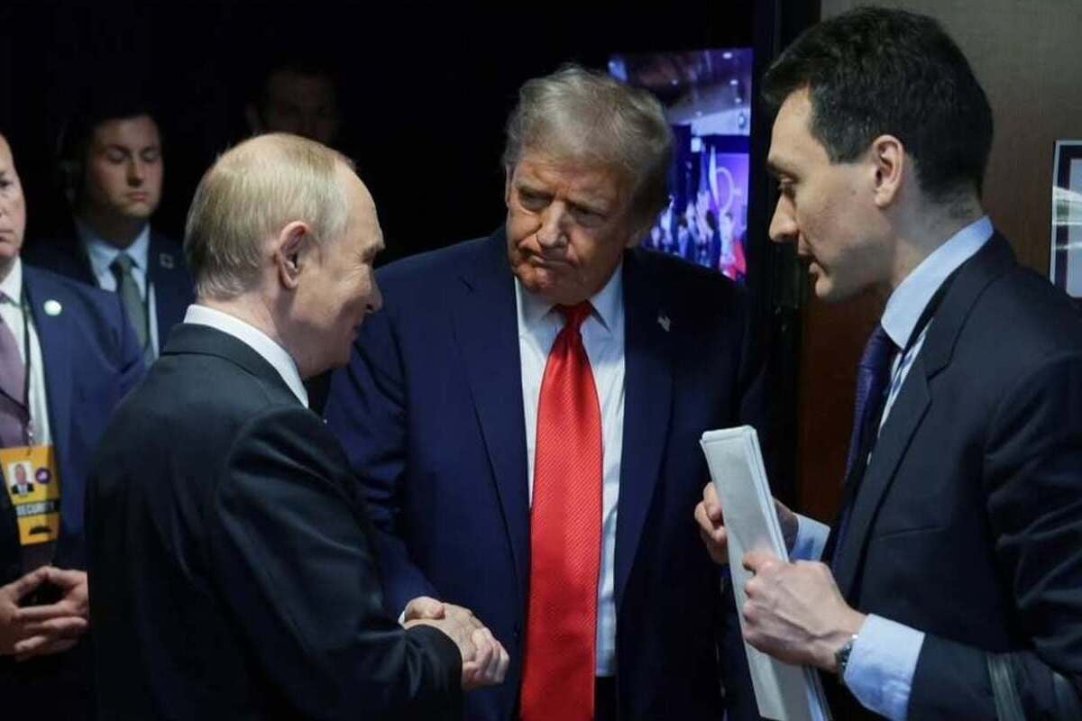 Trump-Putin summit