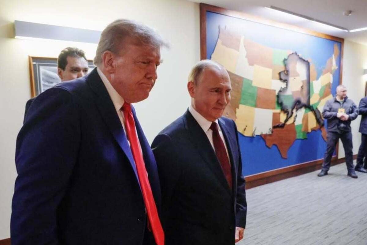 Trump-Putin summit