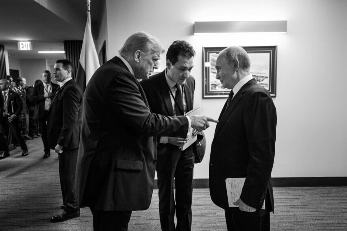 Trump-Putin summit