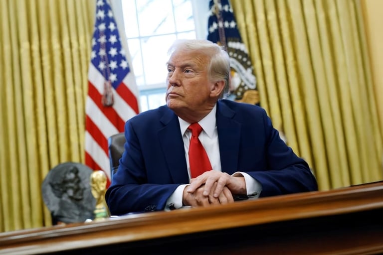 Trump’s bond investments exceed $100 million since inauguration