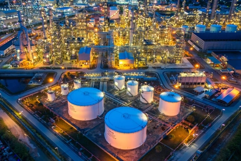 U.S. crude production to reach record 13.41 million bpd as oil demand rises to 20.4 million bpd in 2025