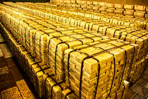 UAE central bank’s gold reserves surge by 25.9 percent to $7.9 billion in Jan-May 2025