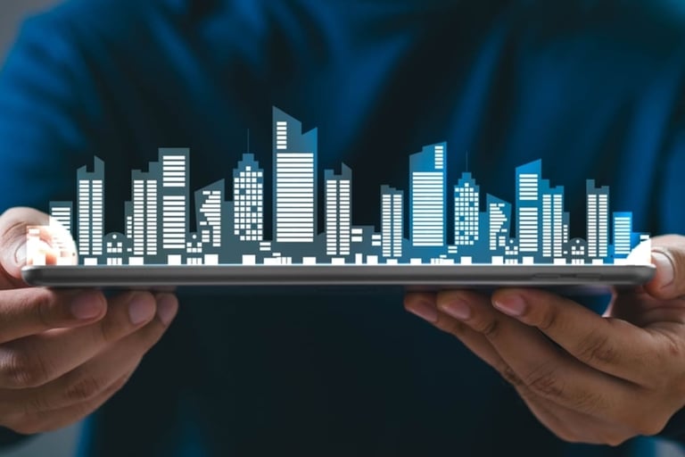 UAE PropTech market poised to triple to $1.55 billion with 17.49 percent CAGR by 2030
