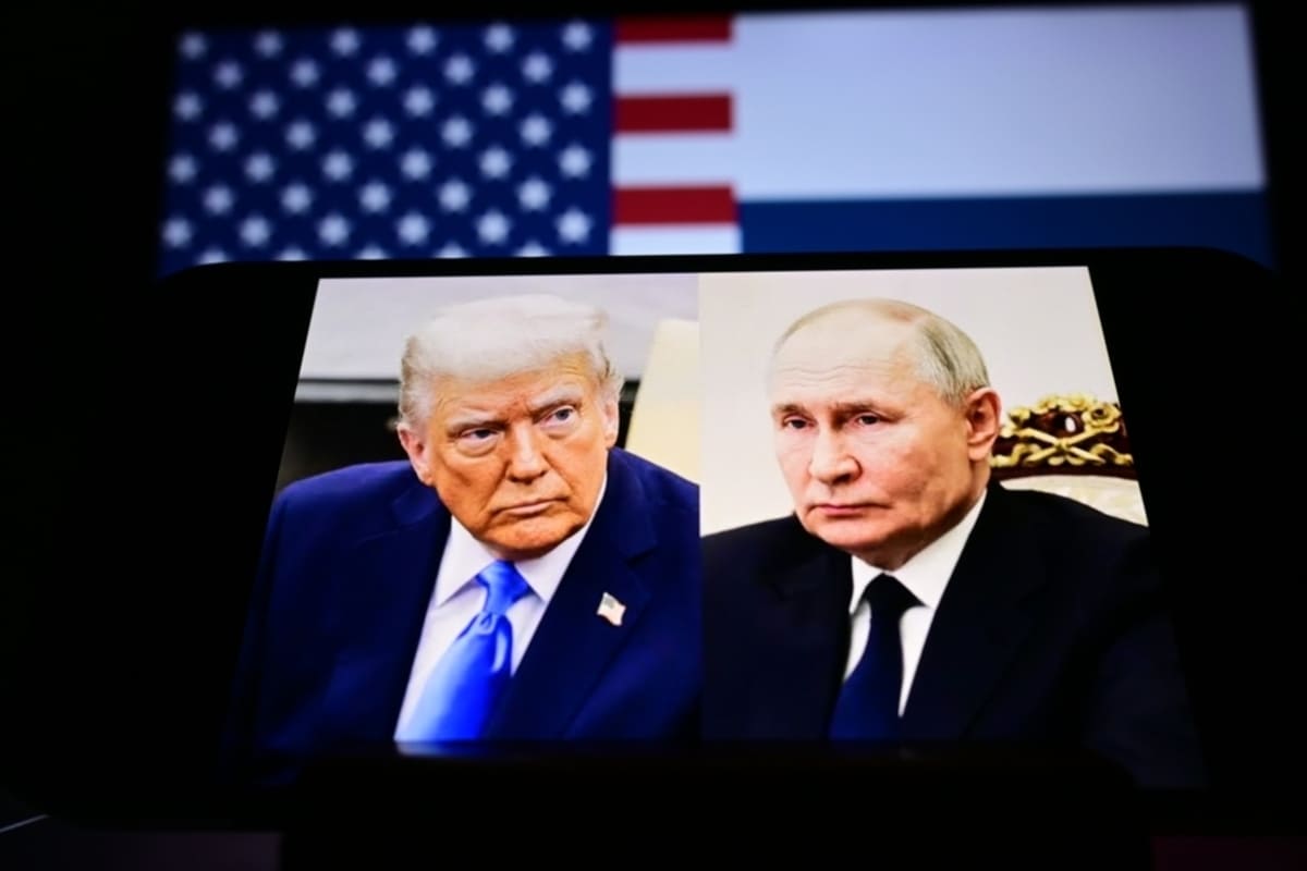 trump putin