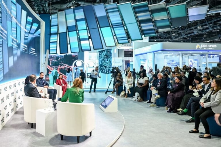 Dubai to host WHX Tech 2025 in September spotlighting AI and women-led healthcare innovations