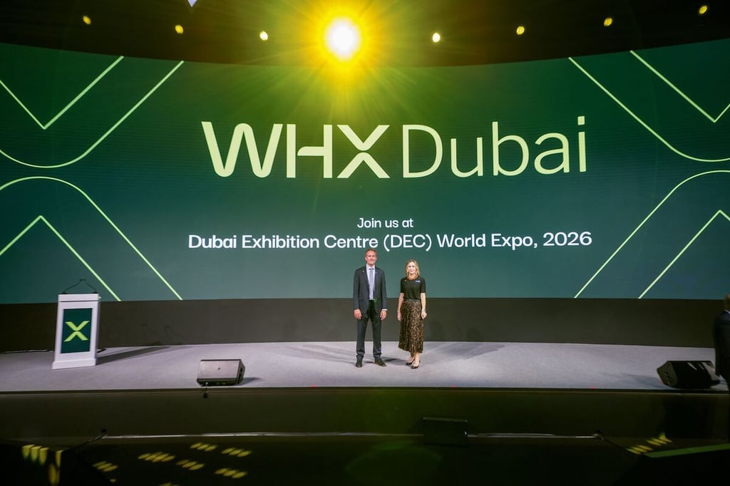 WHX Dubai, WHX Labs to gather 270,000 leaders from 180 nations in February 2026 to tackle global healthcare challenges