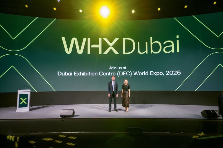 WHX Dubai, WHX Labs to gather 270,000 leaders from 180 nations to tackle global healthcare challenges