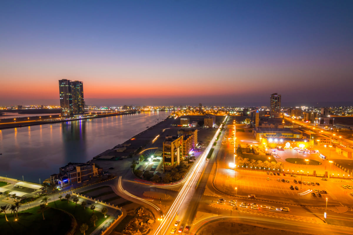 Ras Al Khaimah real estate