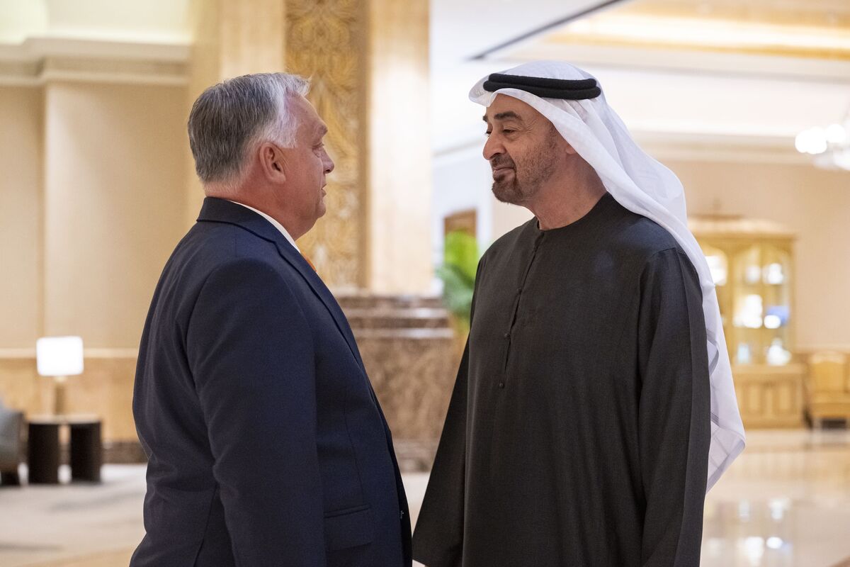 Egyesült Arab Emírségek Magyarország