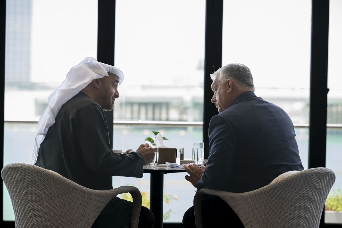 Egyesült Arab Emírségek Magyarország