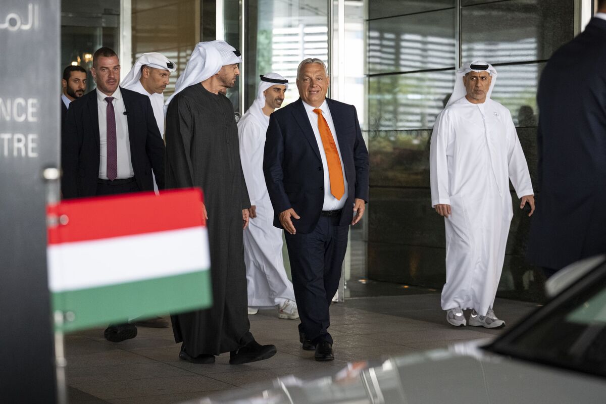 Egyesült Arab Emírségek Magyarország