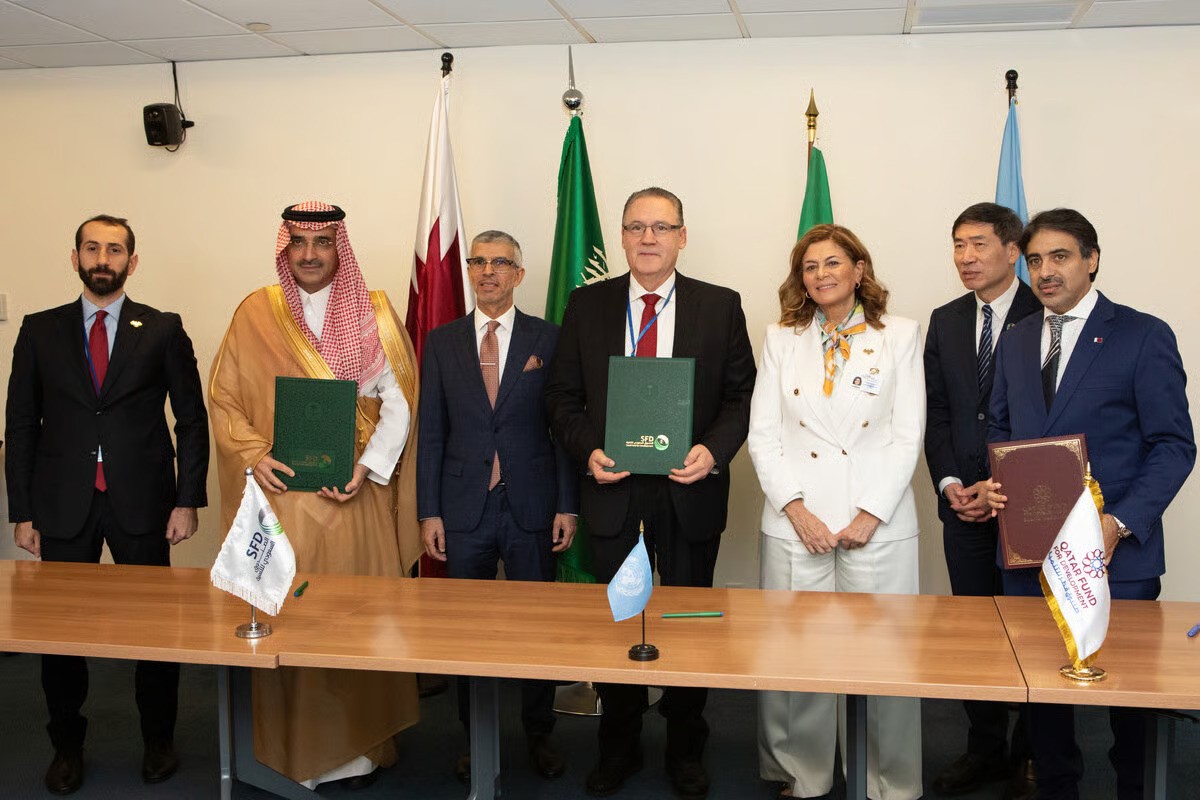 سوريا السعودية قطر