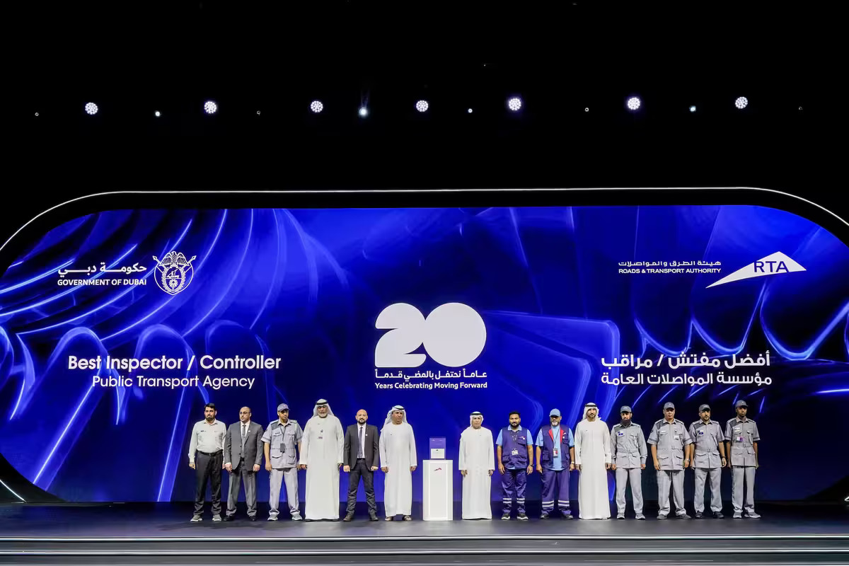 RTA celebrates 20th anniversary with $48 billion invested in developing ...