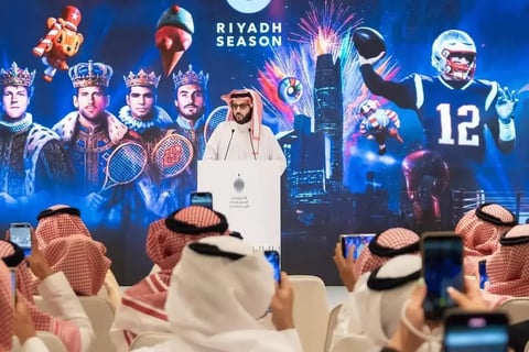 Riyadh Season 2025 to open on October 10 with giant New York balloons, global parade