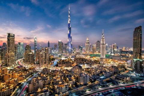 Dubai real estate hits historic Q3 2025 milestone with 59,228 transactions, $136.1 billion in nine-month sales