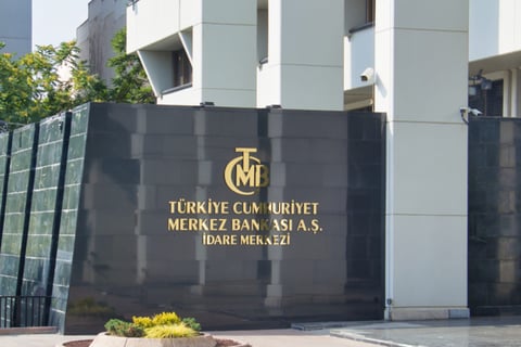 Türkiye’s central bank posts record high reserves of $182.95 billion as gold reserves surge to $96.25 billion