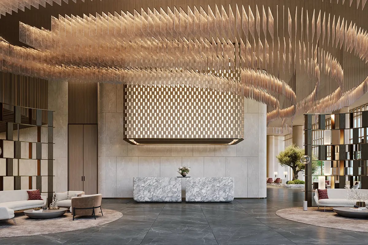 BEYOND Developments debuts “31 Above,” at Dubai Maritime City