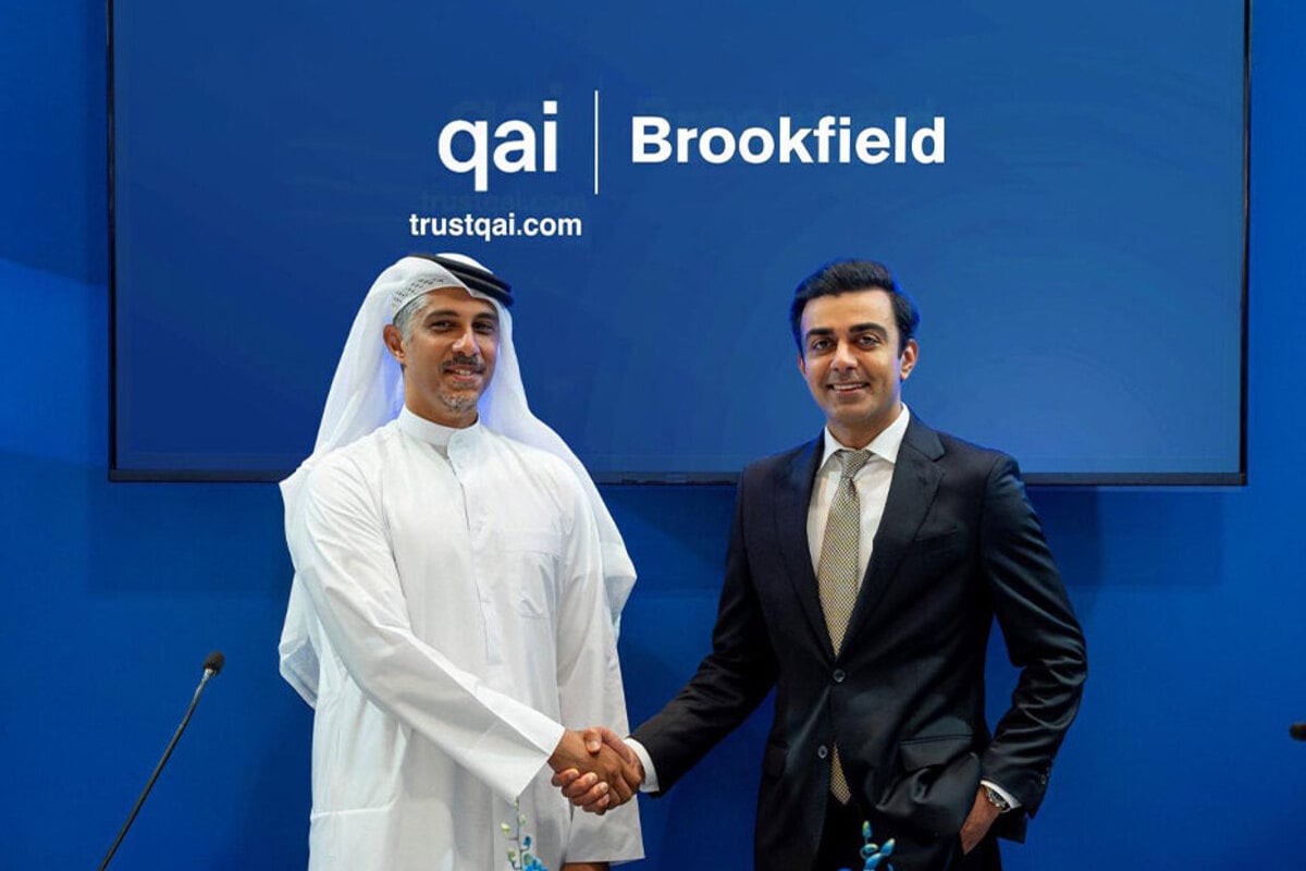 Qatar's Qai, Brookfield forge $20 billion partnership to bolster AI ...