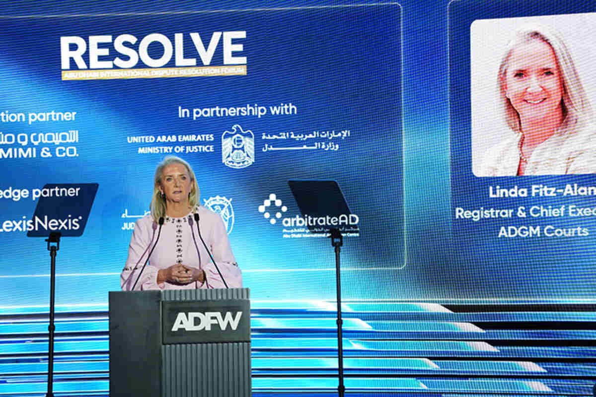 ADFW 2025: Experts discuss dispute resolution in a digital era at RESOLVE  2025