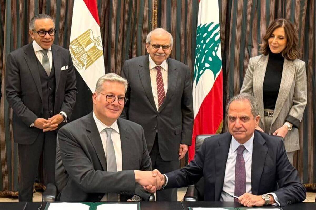 Egypt Strengthens Healthcare Cooperation and Lebanon Regional Security and Financial Commitment