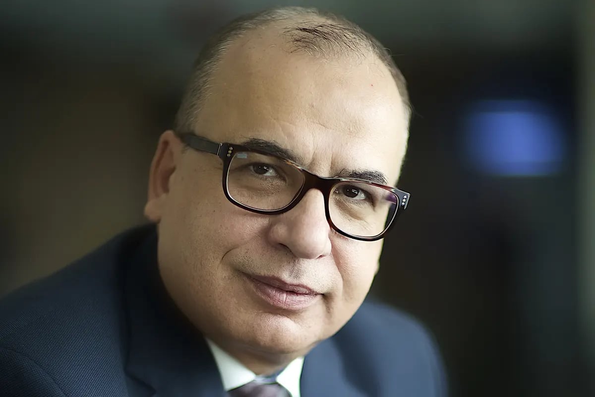 Mohammed Amin, Senior VP, CEEMETA, Dell Technologies