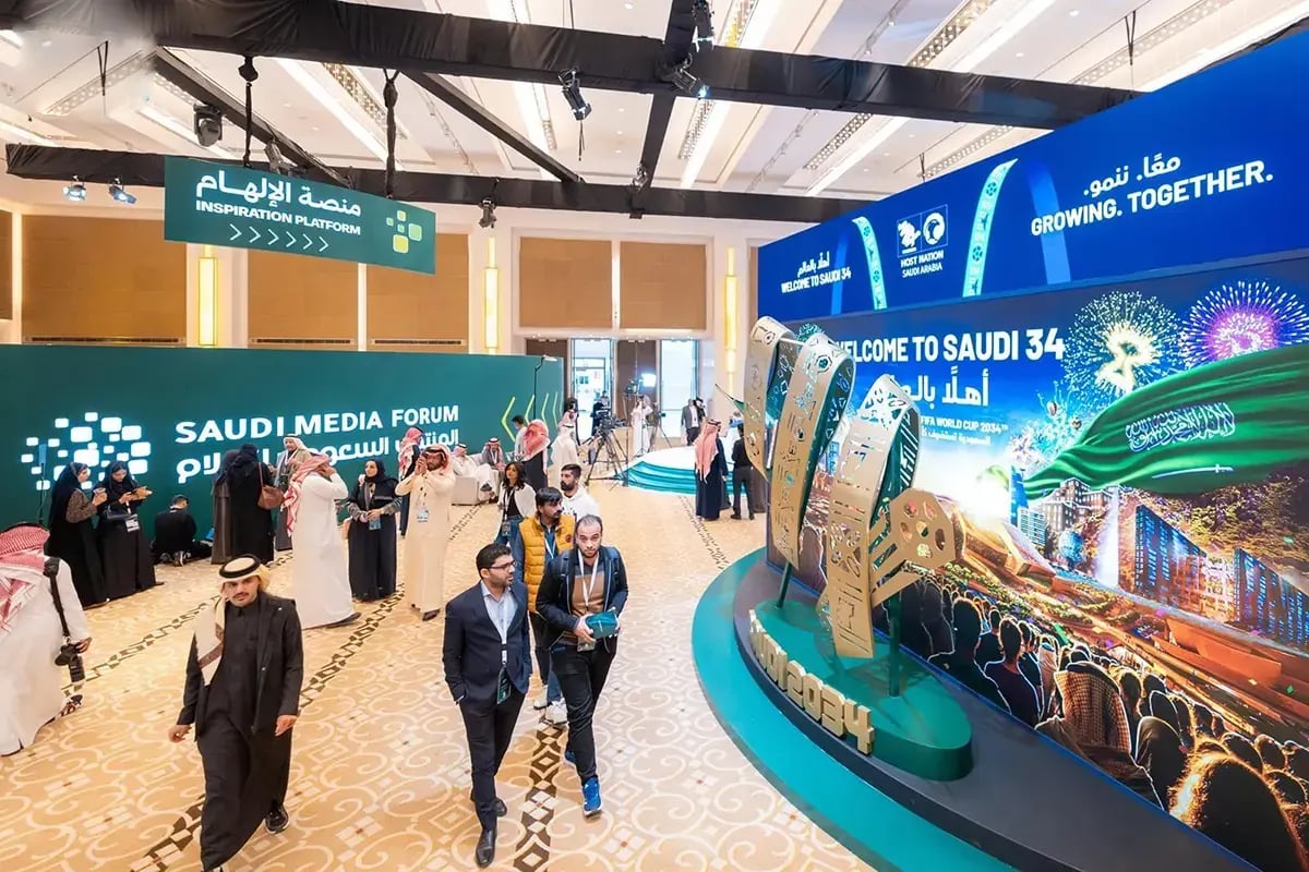 Saudi Media Forum 2026 positions media as a key economic driver