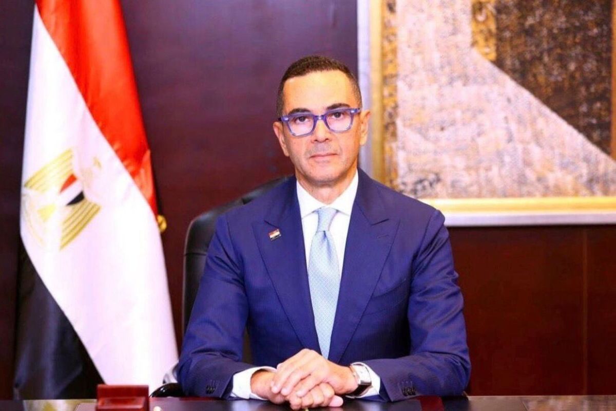 Egpyt non-oil exports trade deficit