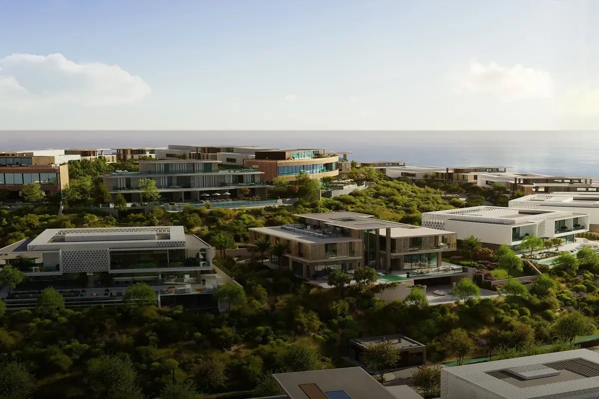 Modon delivers $1.06 billion net profit in 2025 as real estate leads ...