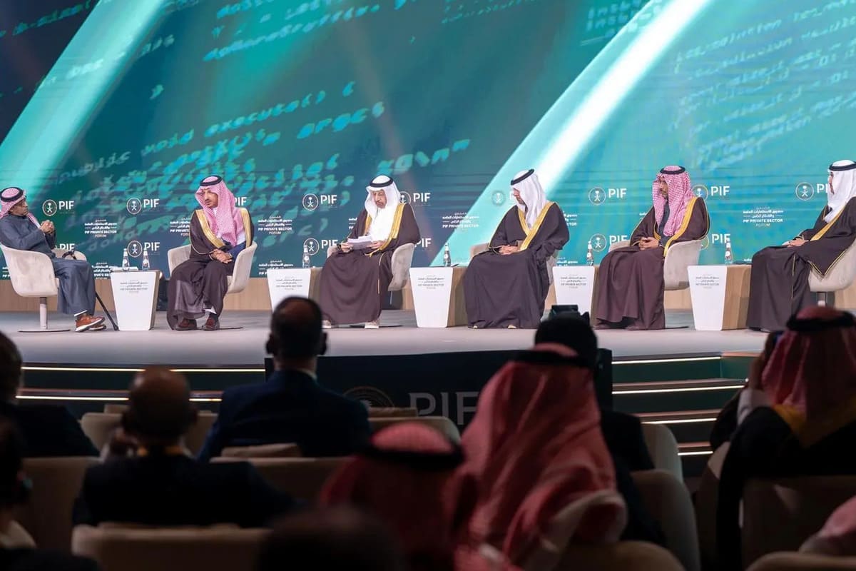 Saudi Arabia's logistics investments surpass $66.6 billion, unlock 16 ...