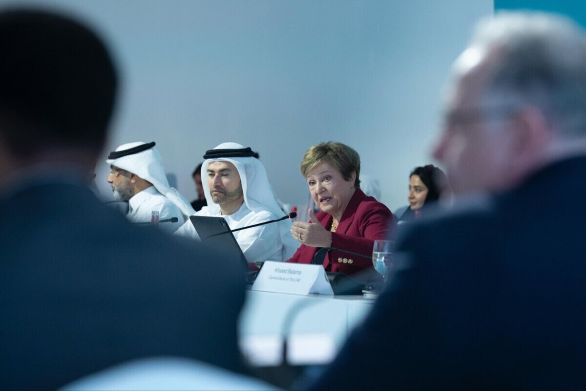 IMF forecasts 3.7 percent growth for Arab economies in 2026, applauds UAE's  diversification contributing 80 percent