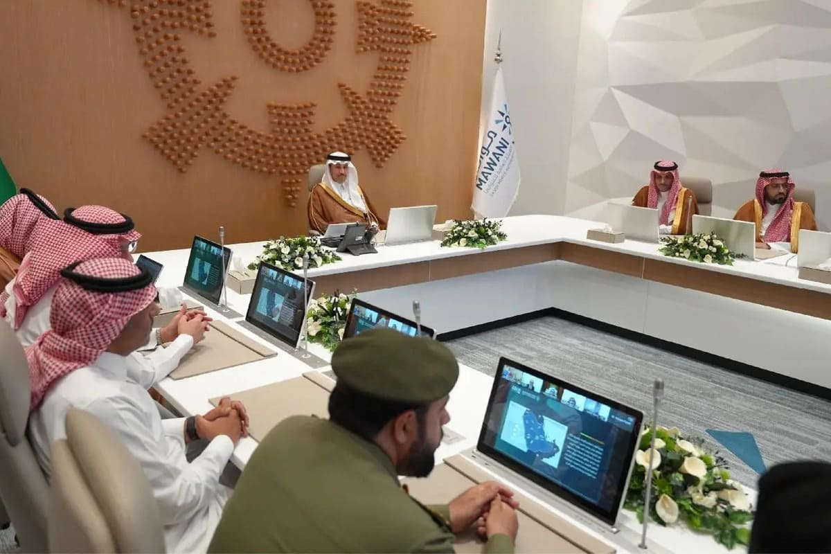 Saudi Arabia launches Logistics Corridors Initiative to boost Red Sea ...
