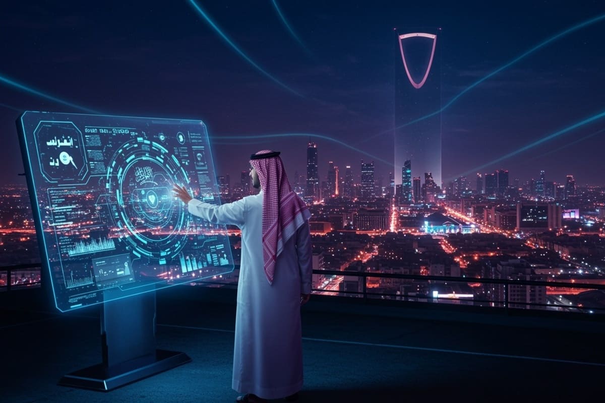 Saudi Arabia ranks first globally in ITU Digital Readiness 2025 rankings at 94 points amid digital surge