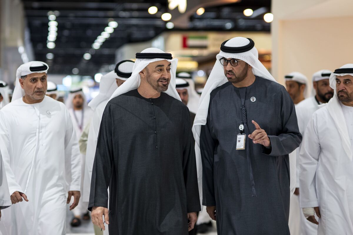 UAE President reviews latest innovations and initiatives at Make it in the Emirates 2026