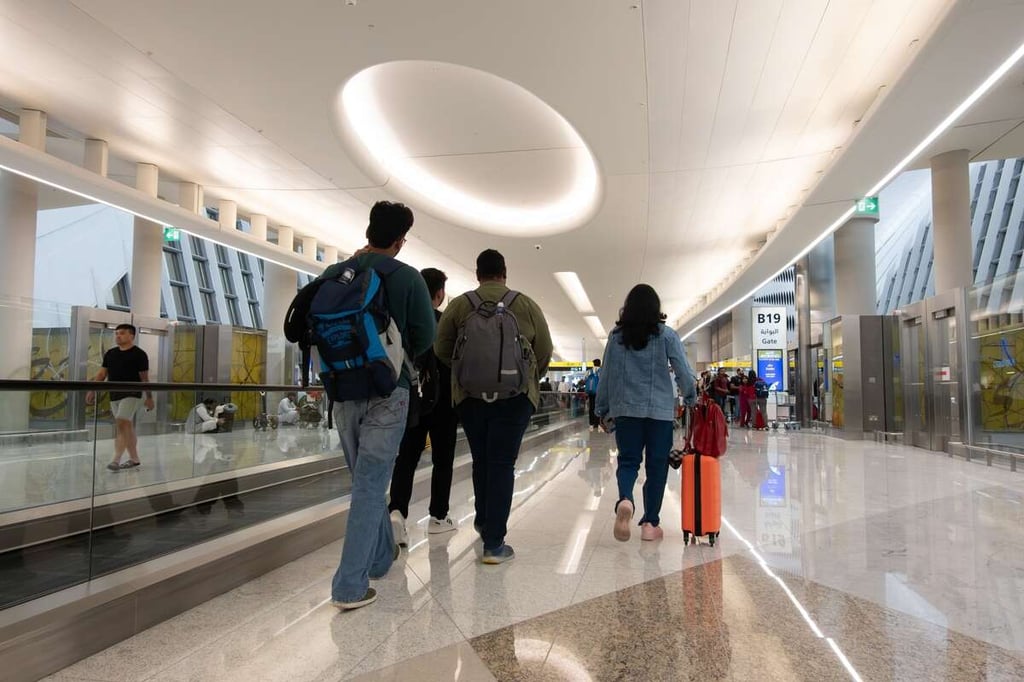 UAE 항공사, 이드 알 아드하 연휴 앞두고 공항 조기 도착 권고