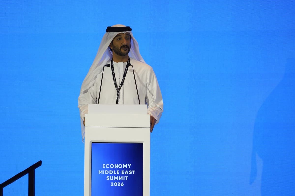 Middle East Economy Summit 2026