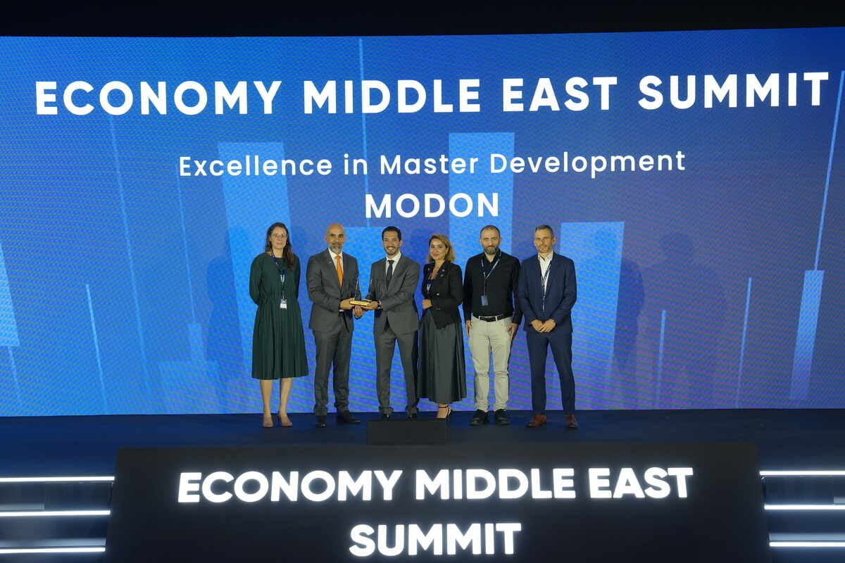 Economy Middle East Summit
