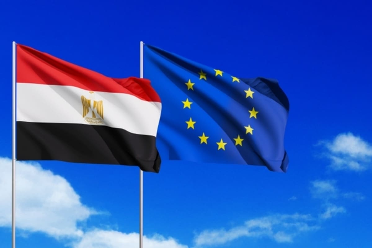 EU and Egypt seal $798.8 million renewable energy deal to upgrade power ...