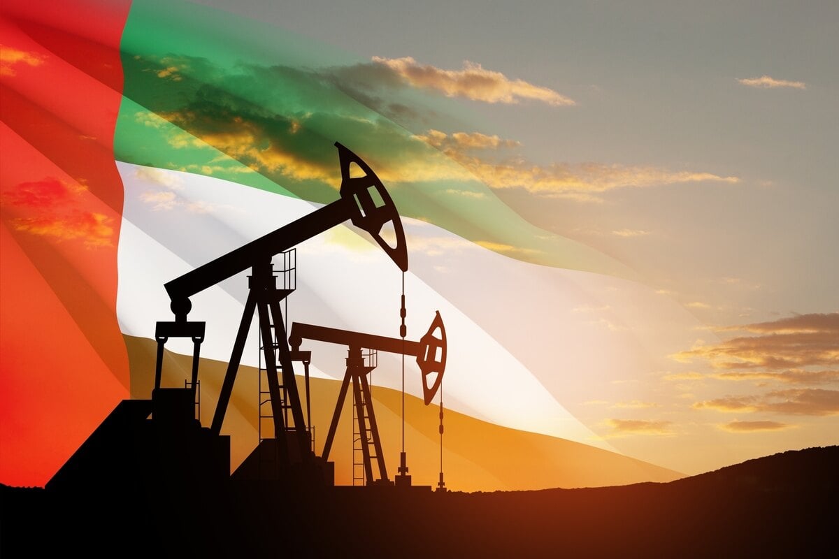 الاستثمارات الإماراتية في النفط