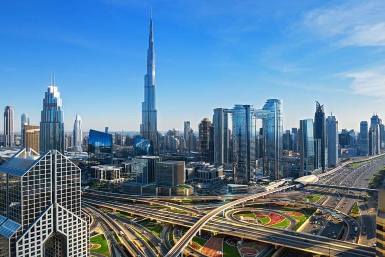 UAE, 글로벌 부동산 투자지로 미국·영국 제치고 1위… 투자자 56% 관심 표명