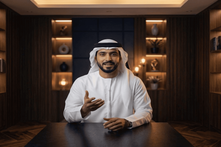 UAE, AI 대변인 '자이드' 출범…정부 커뮤니케이션 혁신 본격화