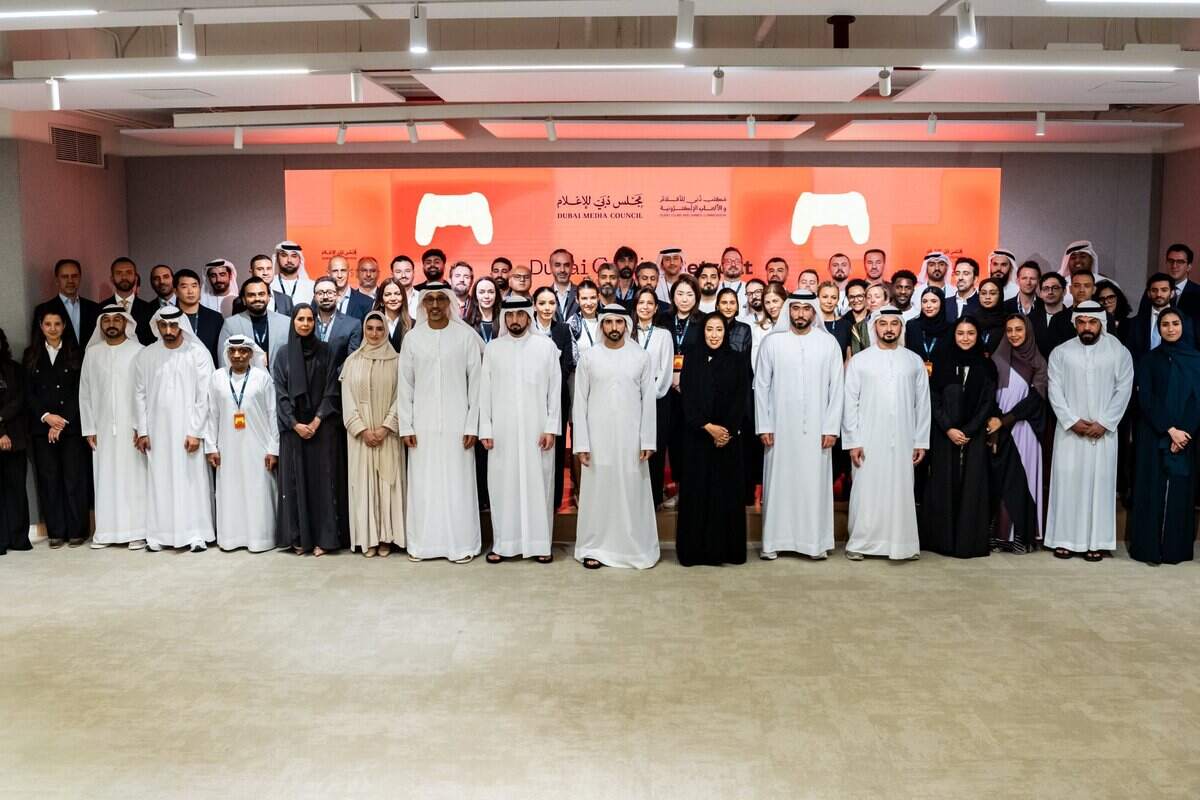 Dubai Gaming Retreat