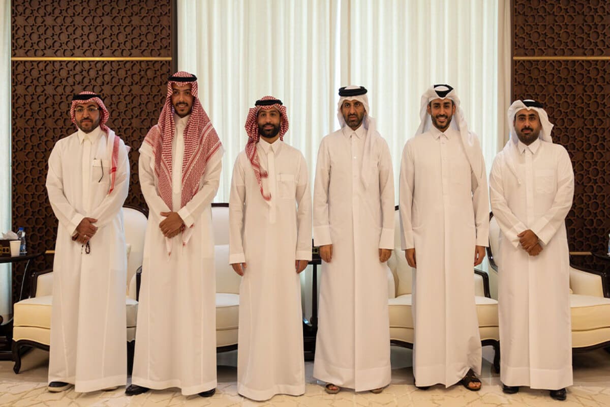 Saudi Qatar trade